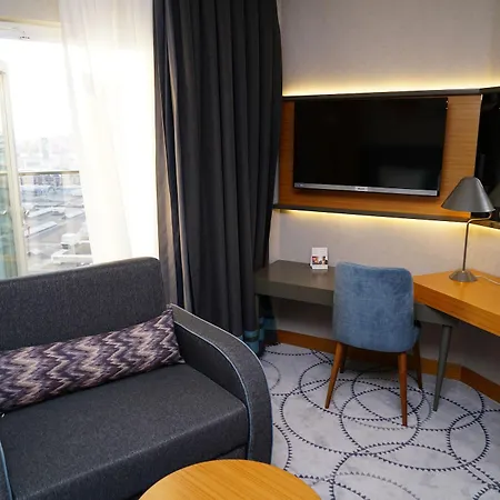 Ramada By Wyndham Nilufer Otel Bursa