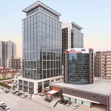 فندق Ramada By Wyndham Nilufer 4*