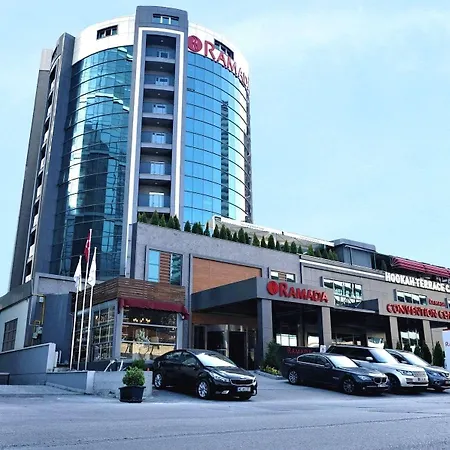 Ramada By Wyndham Nilufer Otel