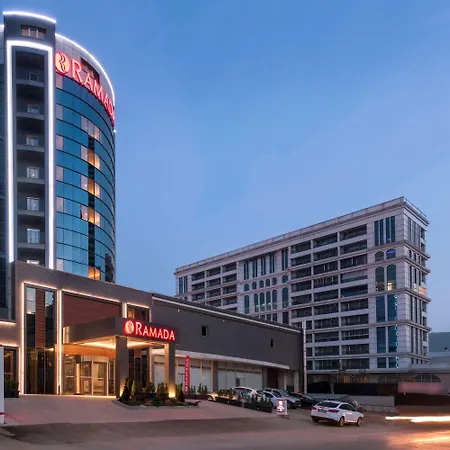 Ramada By Wyndham Nilufer 4* بورصة