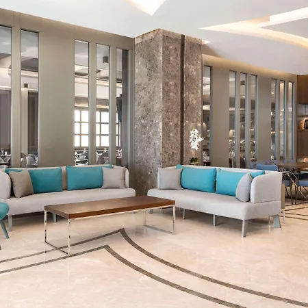 Готель Ramada By Wyndham Nilufer 4*