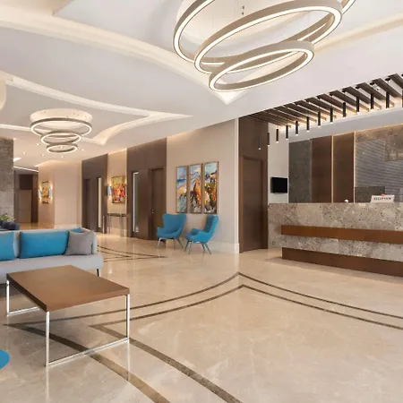 فندق Ramada By Wyndham Nilufer