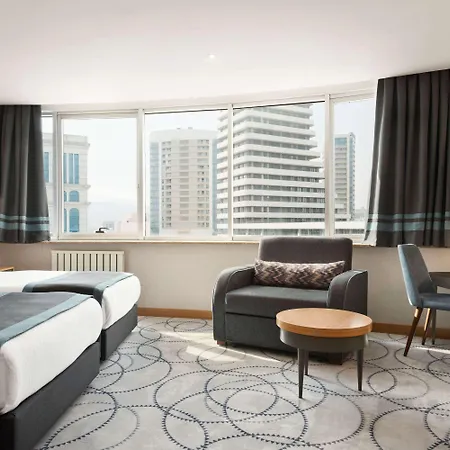 Ramada By Wyndham Nilufer Готель