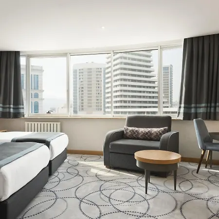 Ramada By Wyndham Nilufer Готель