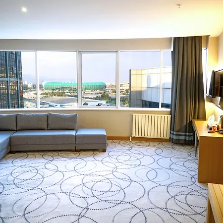 فندق Ramada By Wyndham Nilufer