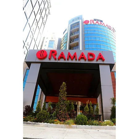 Ramada By Wyndham Nilufer فندق 4*