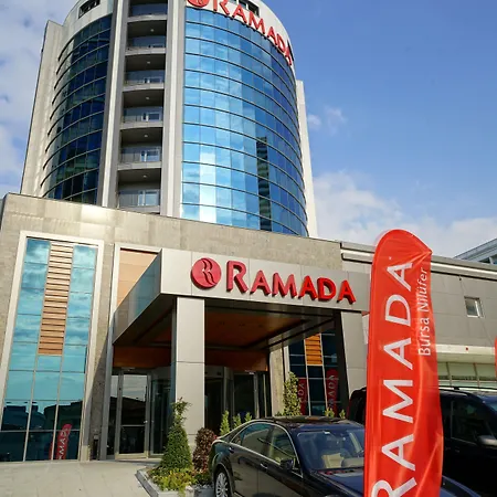 فندق Ramada By Wyndham Nilufer 4*