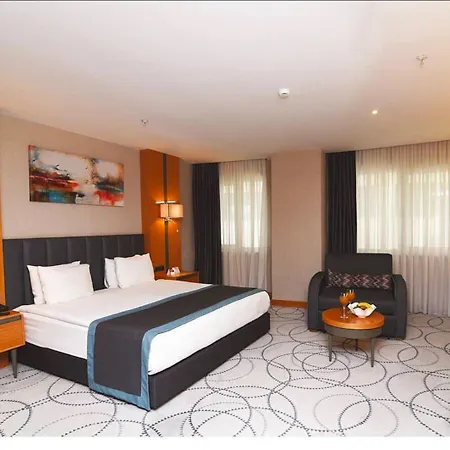 Ramada By Wyndham Nilufer 4* بورصة