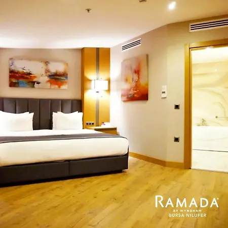 فندق Ramada By Wyndham Nilufer