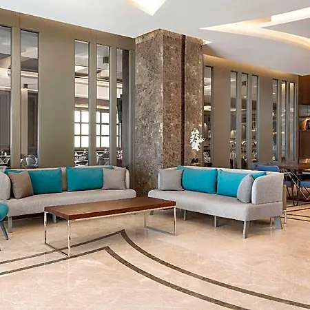 Ramada By Wyndham Nilufer Otel Bursa