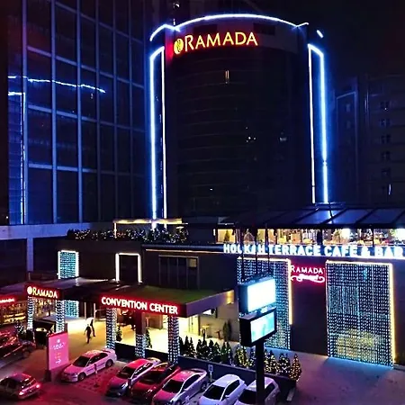 Ramada By Wyndham Nilufer Otel 4*