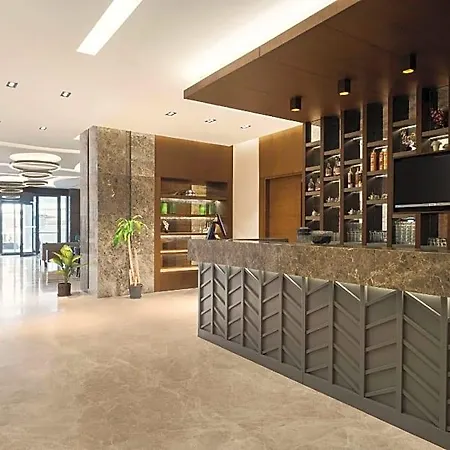 Ramada By Wyndham Nilufer Otel Bursa