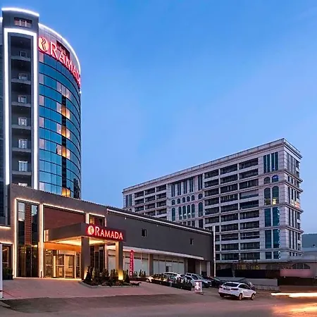 Otel Ramada By Wyndham Nilufer