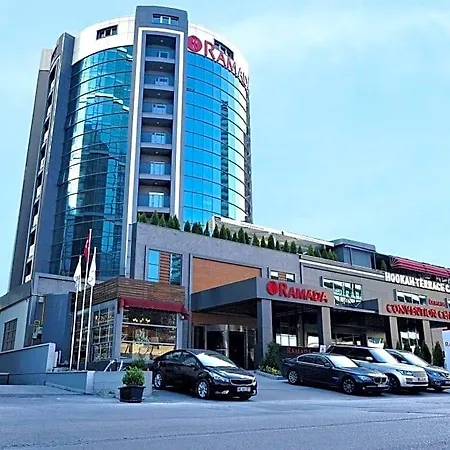 Ramada By Wyndham Nilufer 4* Bursa