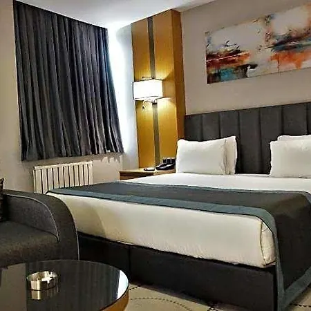 Ramada By Wyndham Nilufer Otel Bursa
