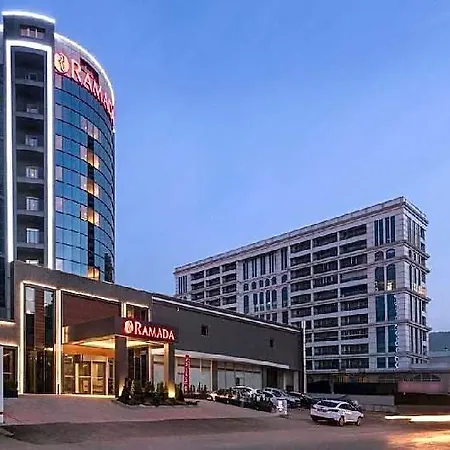 Ramada By Wyndham Nilufer Otel Bursa