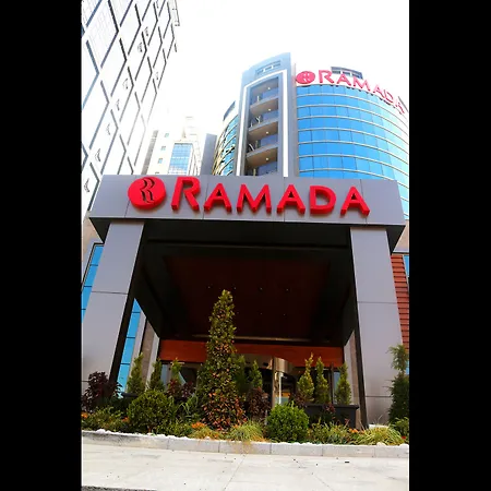 Ramada By Wyndham Nilufer Готель 4*