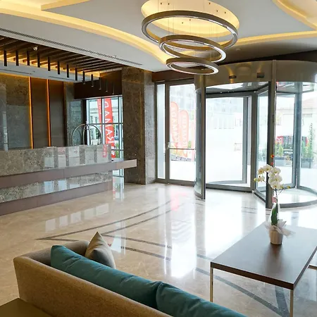 فندق Ramada By Wyndham Nilufer 4*