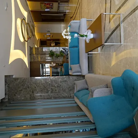 Ramada By Wyndham Nilufer Готель Бурса