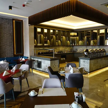 Ramada By Wyndham Nilufer فندق