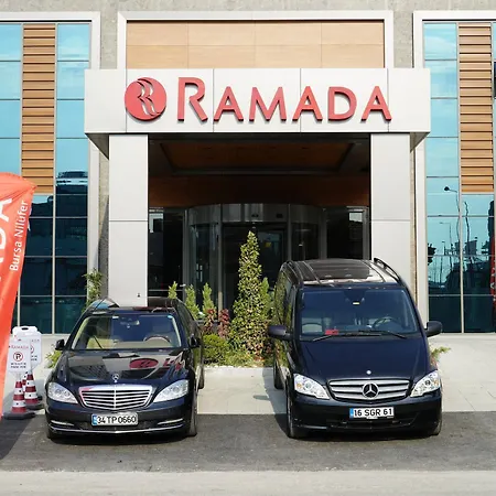 فندق Ramada By Wyndham Nilufer