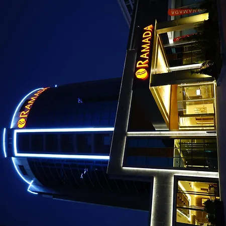 Ramada By Wyndham Nilufer فندق 4*