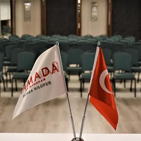 فندق Ramada By Wyndham Nilufer 4*