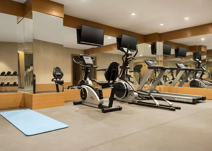 Ramada By Wyndham Nilufer Hotel