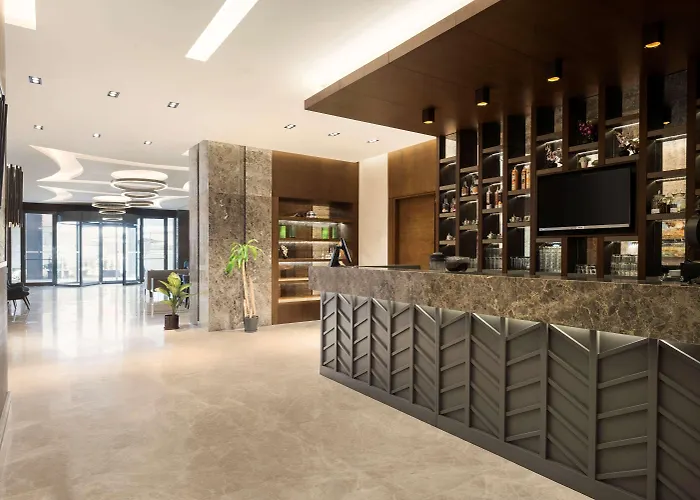 Ramada By Wyndham Nilufer Hotel Bursa