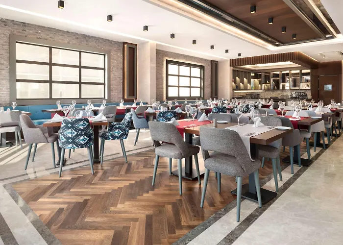 Hotel Ramada By Wyndham Nilufer Bursa