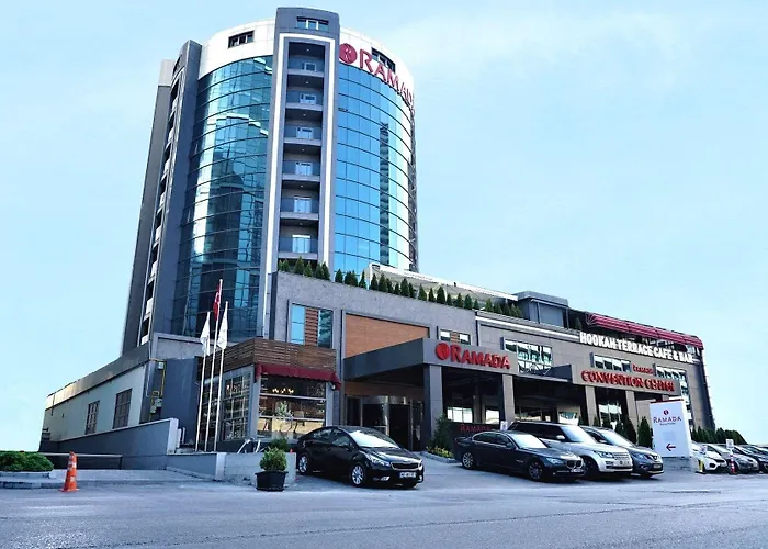 Ramada By Wyndham Nilufer Hotel