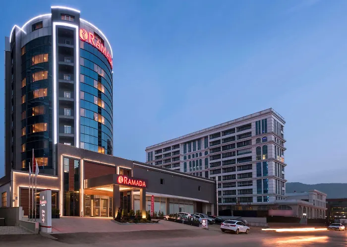 Ramada By Wyndham Nilufer 4* Bursa