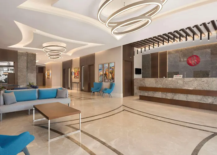 Hotel Ramada By Wyndham Nilufer