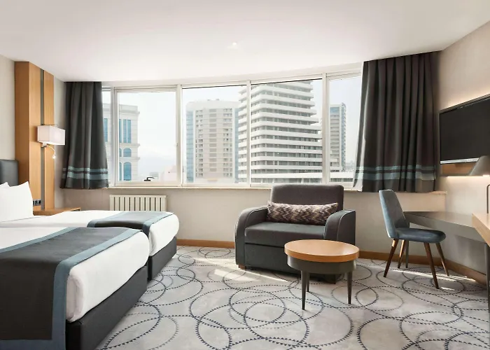 Ramada By Wyndham Nilufer Hotel