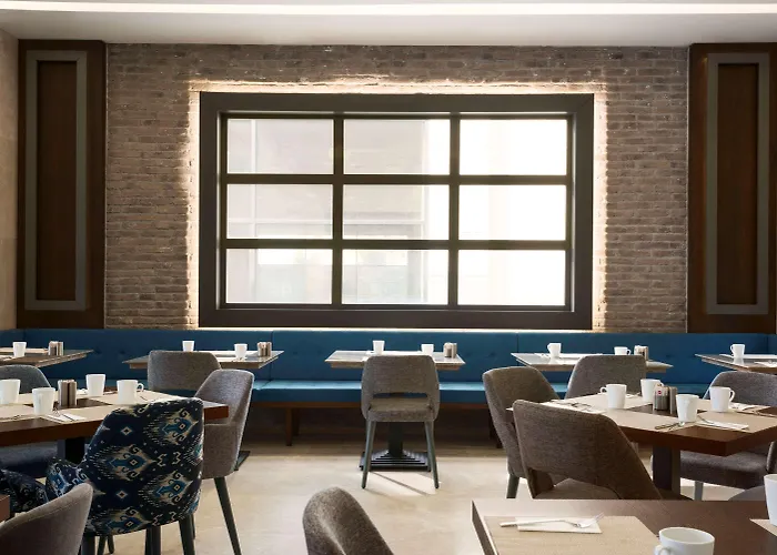 Ramada By Wyndham Nilufer 4* Bursa