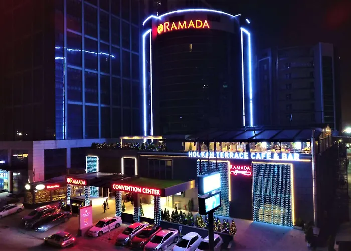 Ramada By Wyndham Nilufer Bursa
