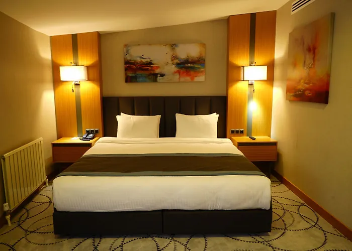 Ramada By Wyndham Nilufer Hotel Bursa