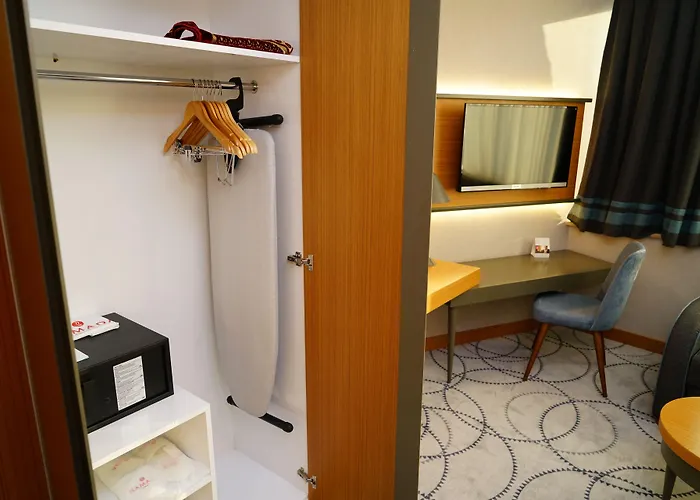 Ramada By Wyndham Nilufer Hotel Bursa