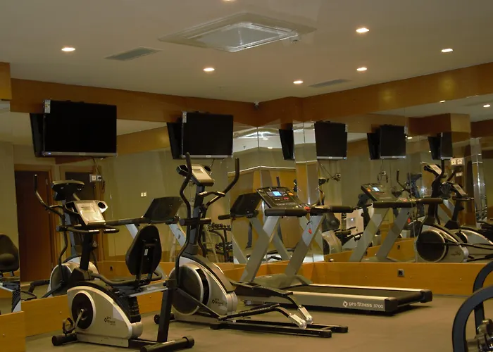 Ramada By Wyndham Nilufer Hotel 4*