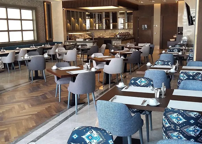 Ramada By Wyndham Nilufer Hotel