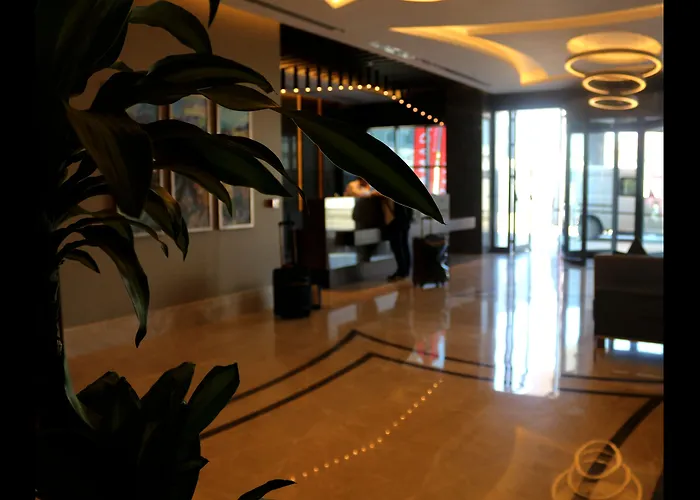 Hotel Ramada By Wyndham Nilufer 4*