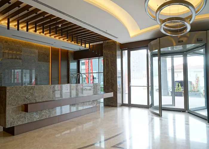 Ramada By Wyndham Nilufer Bursa