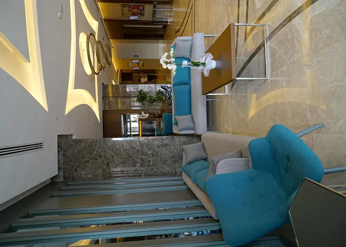 Ramada By Wyndham Nilufer Hotel Bursa