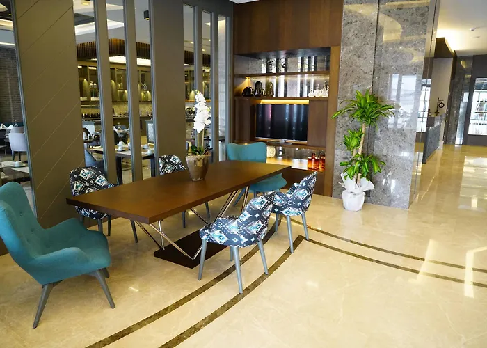 Ramada By Wyndham Nilufer Bursa