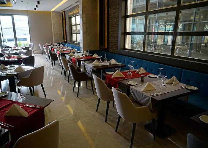 Hotel Ramada By Wyndham Nilufer