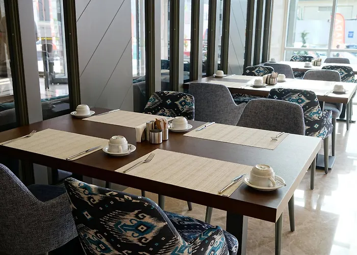 Hotel Ramada By Wyndham Nilufer Bursa