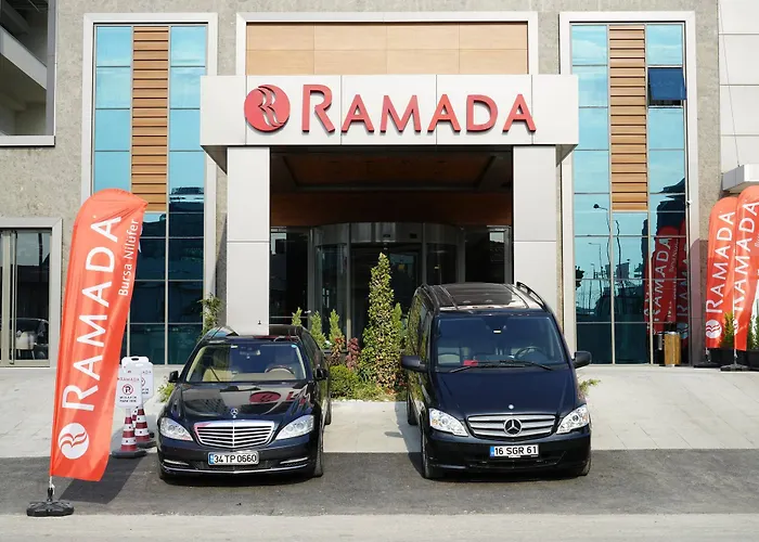 Hotel Ramada By Wyndham Nilufer
