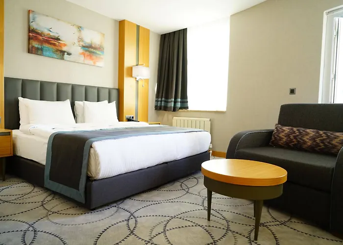 Ramada By Wyndham Nilufer 4*