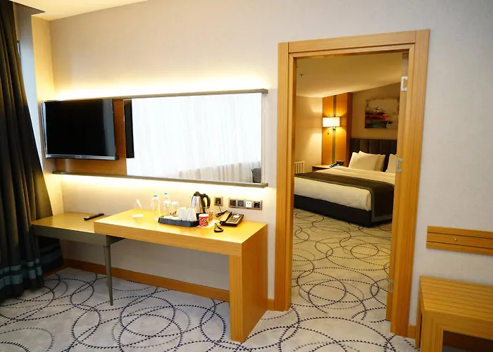 Ramada By Wyndham Nilufer Hotel Bursa