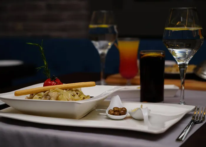 Ramada By Wyndham Nilufer Hotel